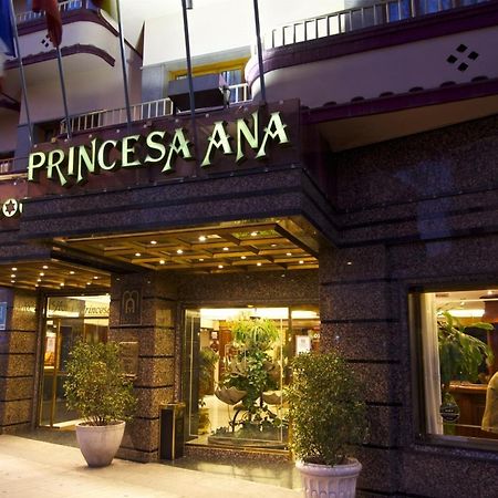 Princesa Ana Granada Eksteriør bilde