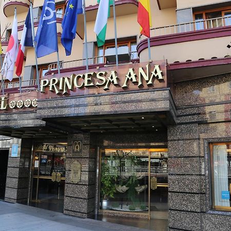 Princesa Ana Granada Eksteriør bilde