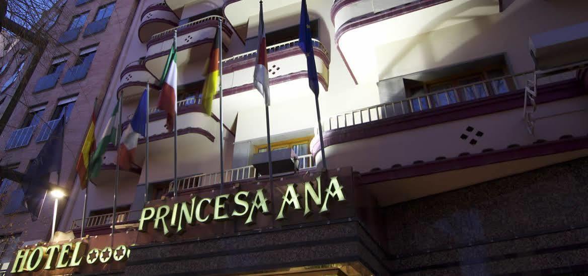 Princesa Ana Granada Eksteriør bilde